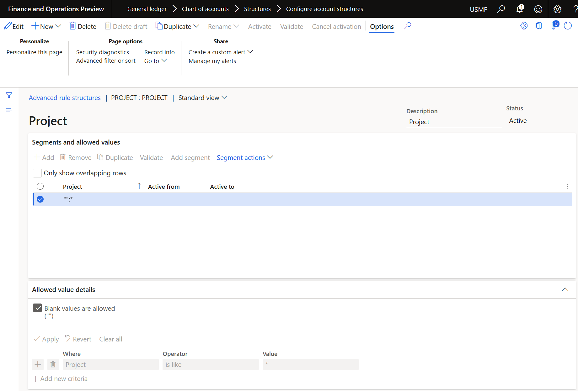 Heart of Dynamics 365 Finance: Accounting Structure ft. Advance Rule ...