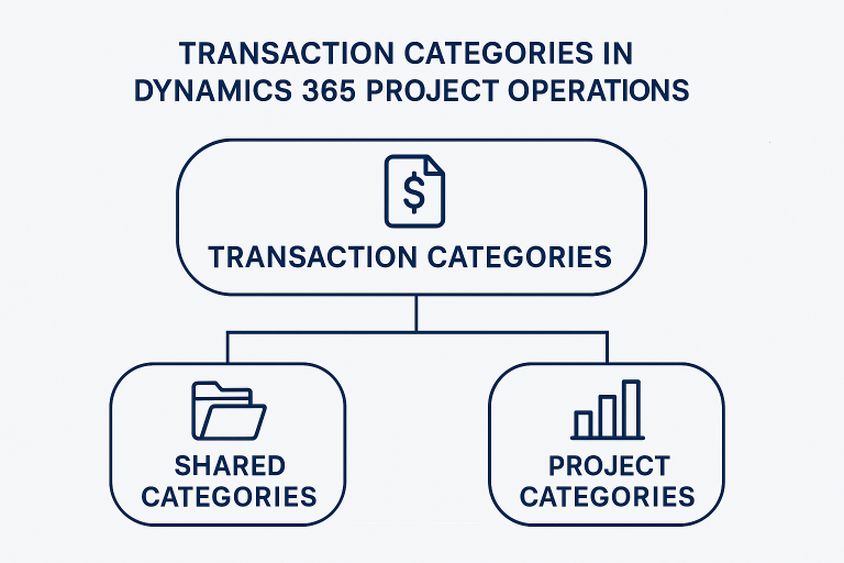 Project Finance Transaction Dynamics 365 Project Operation integrated Approach — Transaction ...